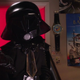 Dark Helmet drops by an episode of The Goldbergs.